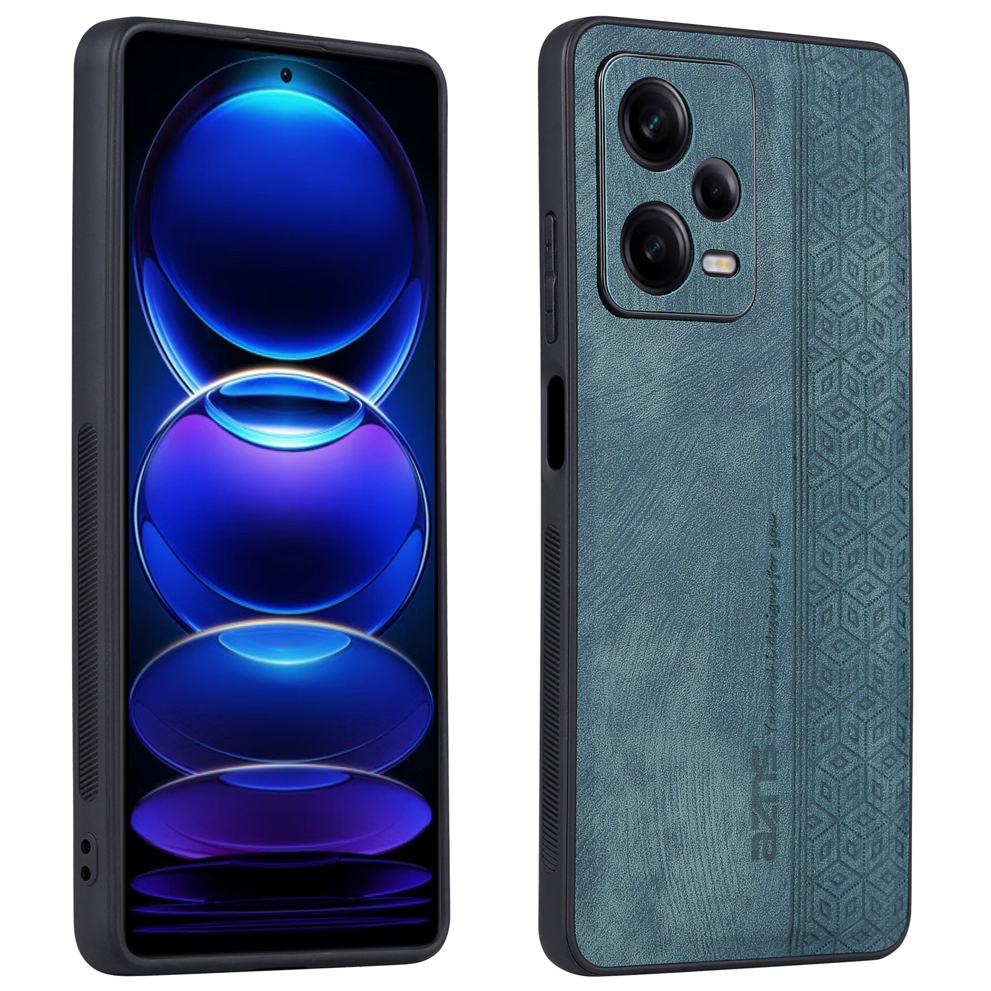 AZNS For Xiaomi Redmi Note 12 Pro 5G PU Leather Stand Wallet Cover with Strap Imprinted Pattern Phone Case Anti-collision PU Leather Coated TPU Cover AZNS For Xiaomi Redmi Note 12 Pro 5G PU Leather Stand Wallet Cover with Strap Imprinted Pattern Phone Case Anti-collision PU Leather Coated TPU Cover